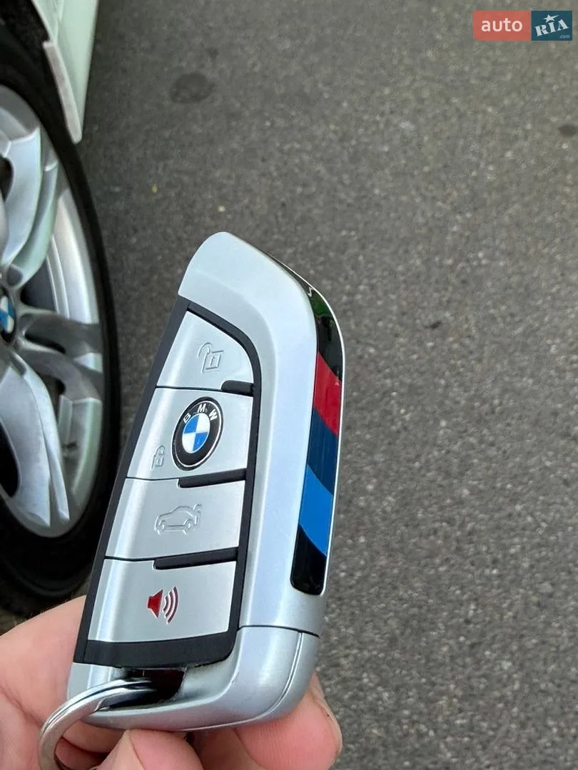 2014 BMW 5er - мініатюра 15