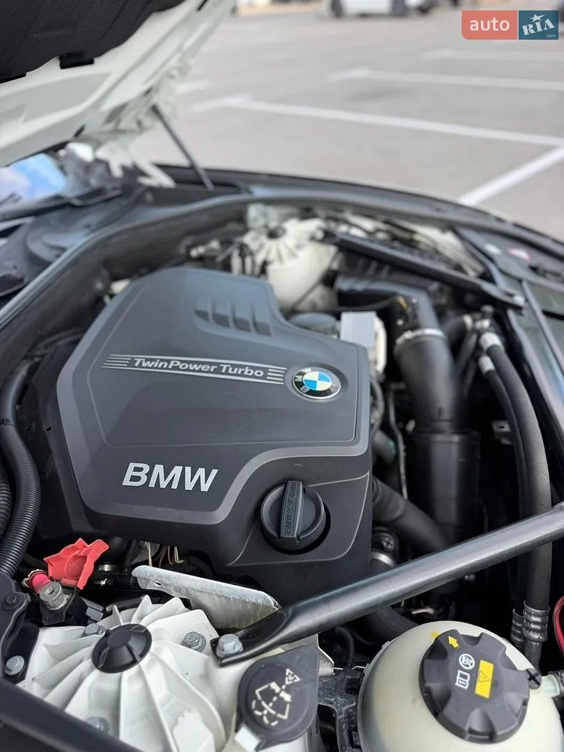 2014 BMW 5er - мініатюра 16