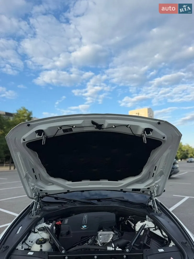 2014 BMW 5er - мініатюра 17