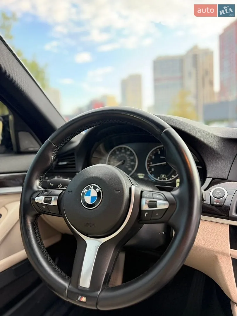 2014 BMW 5er - мініатюра 19