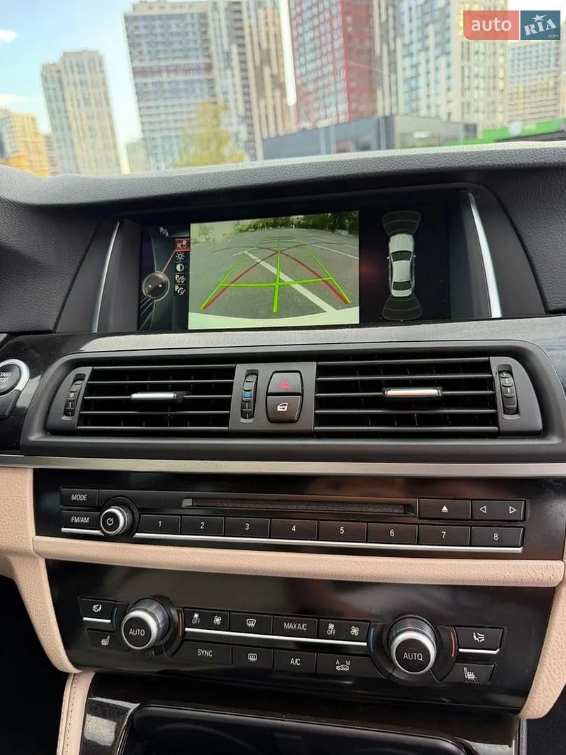 2014 BMW 5er - мініатюра 20