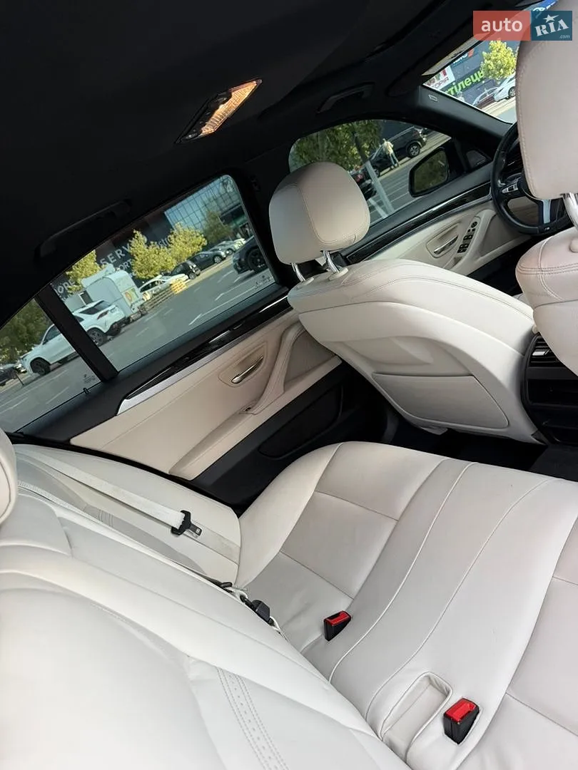 2014 BMW 5er - мініатюра 22