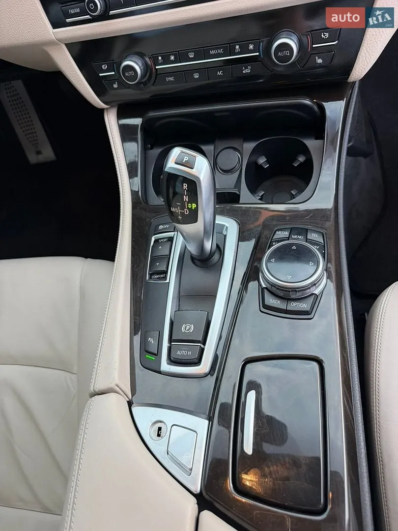 2014 BMW 5er - мініатюра 25