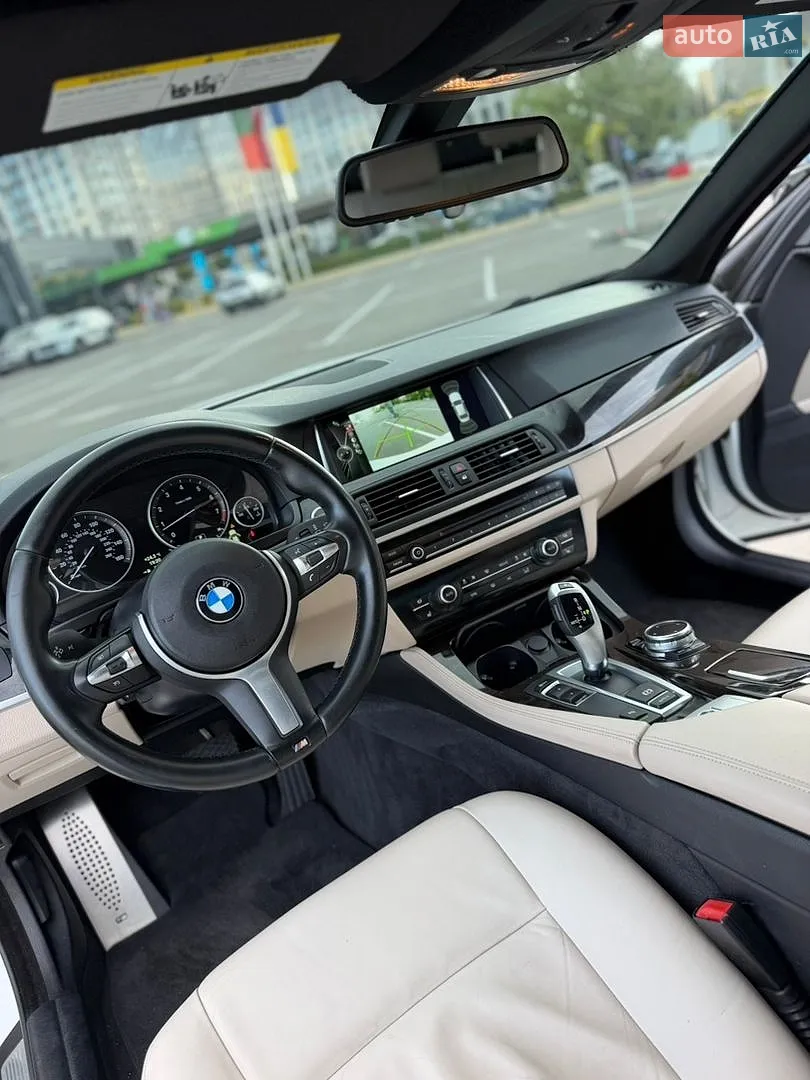 2014 BMW 5er - мініатюра 29