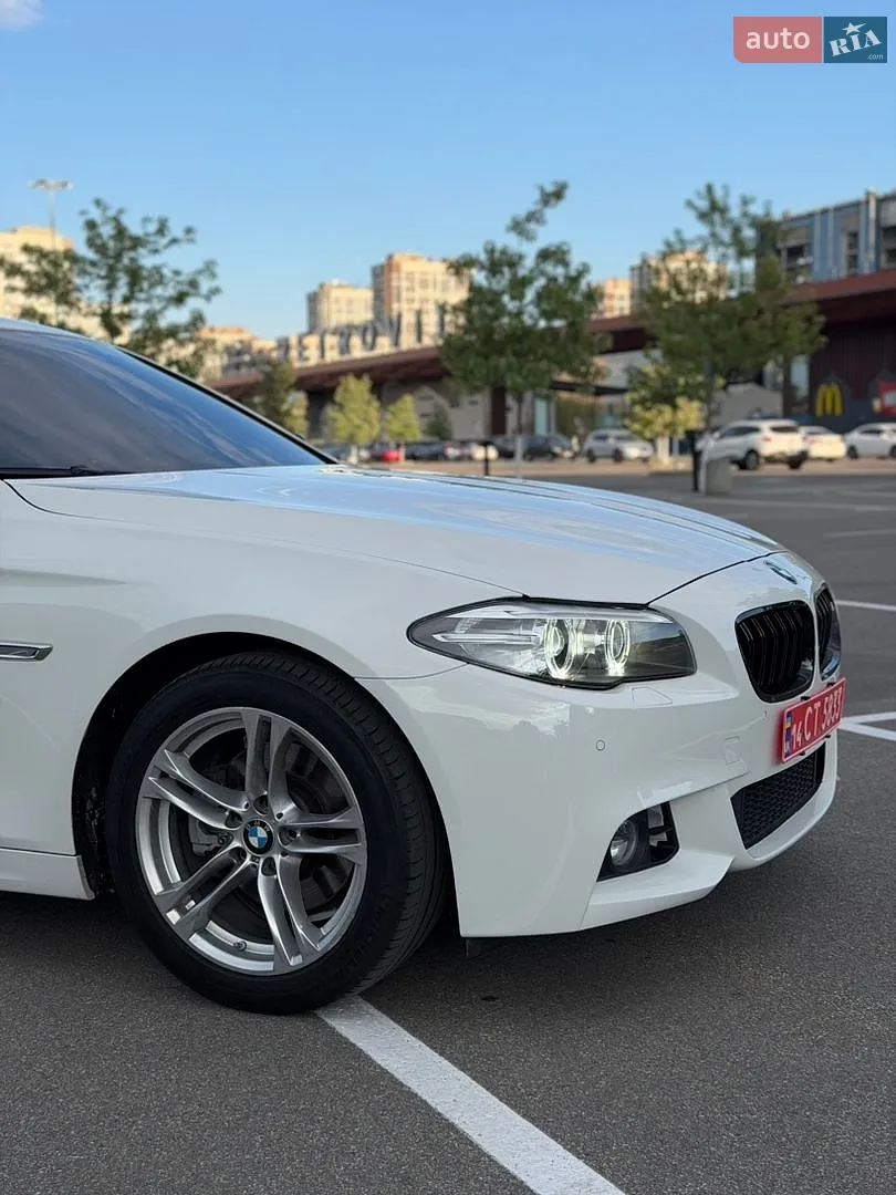 2014 BMW 5er - мініатюра 4