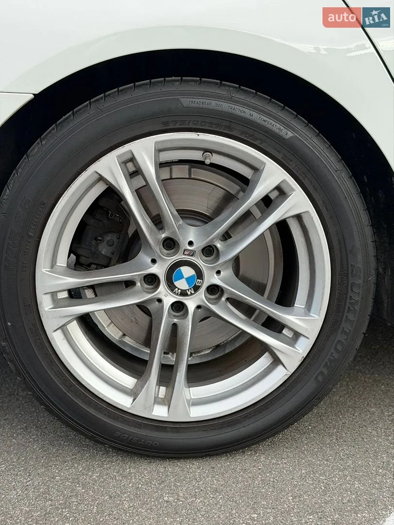 2014 BMW 5er - мініатюра 33