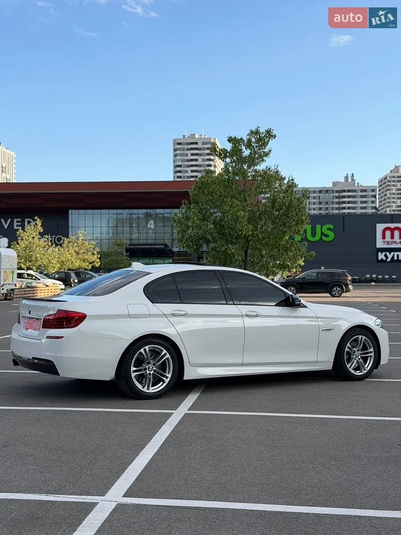 2014 BMW 5er - мініатюра 5