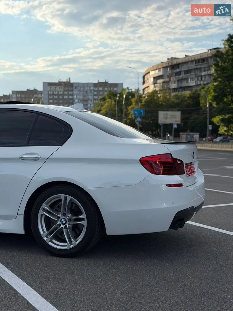 2014 BMW 5er - мініатюра 10