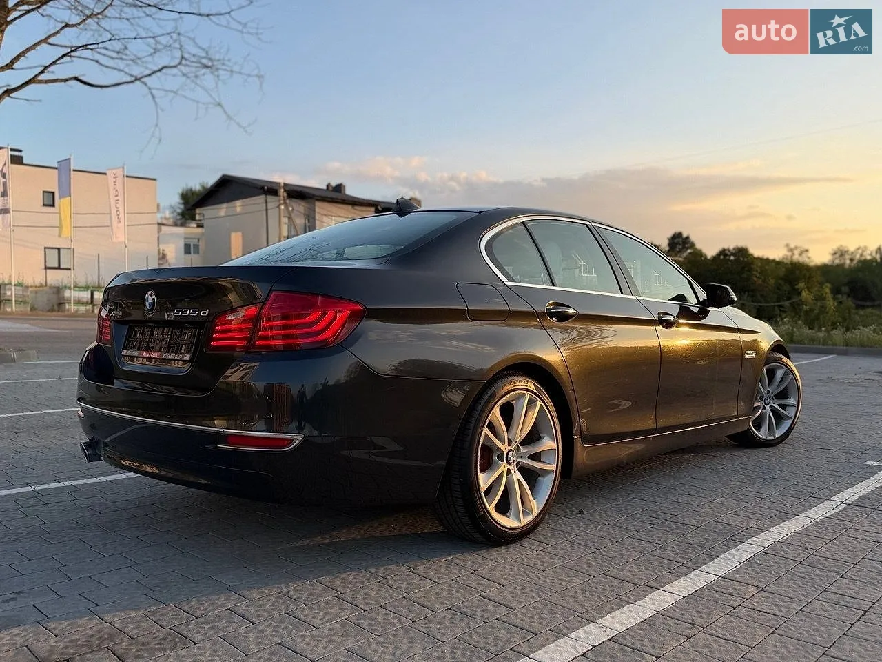 2014 BMW 5er - мініатюра 9