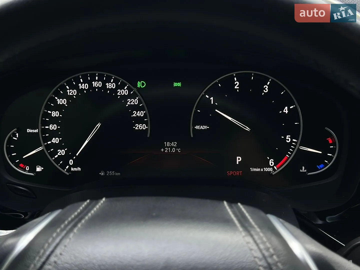 2017 BMW 5er - мініатюра 50