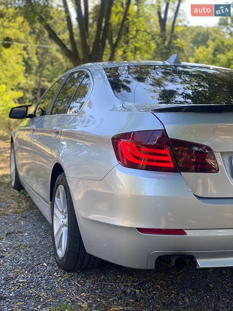 2013 BMW 5er - мініатюра 10