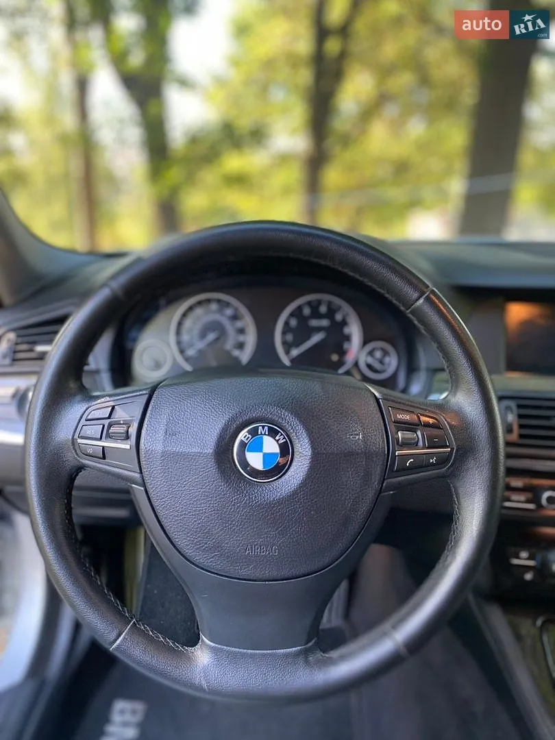 2013 BMW 5er - мініатюра 20
