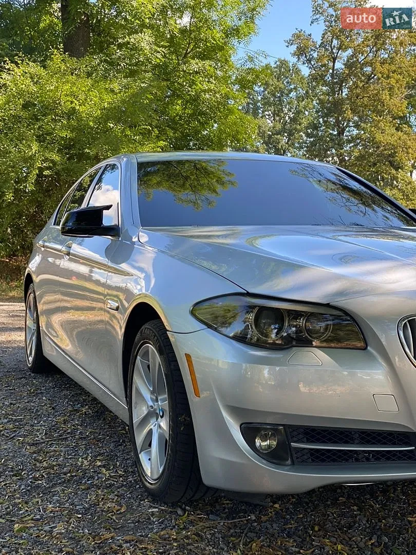 2013 BMW 5er - мініатюра 15