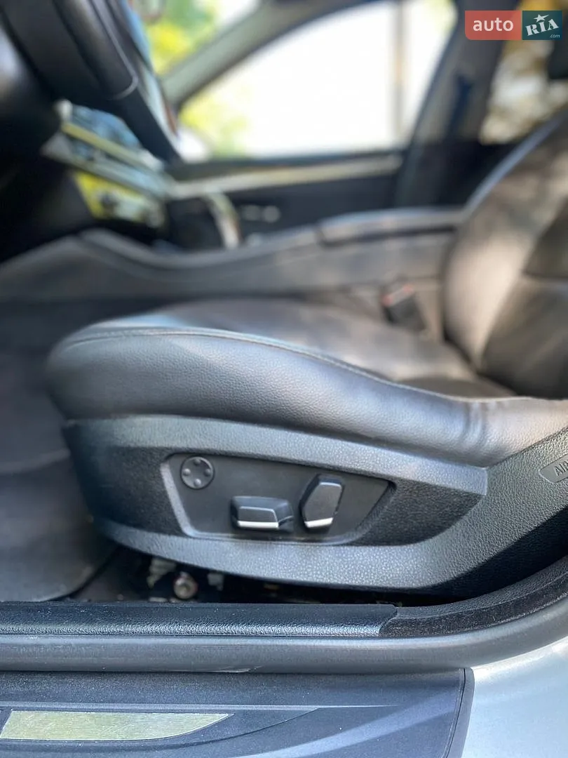 2013 BMW 5er - мініатюра 25