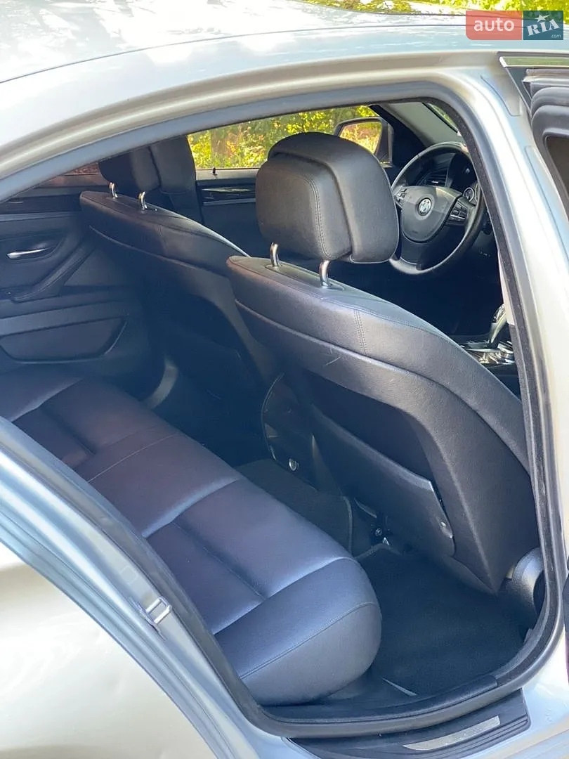 2013 BMW 5er - мініатюра 30