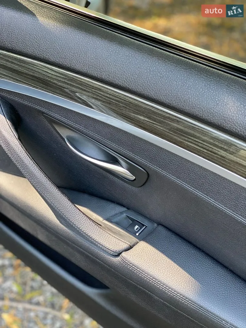 2013 BMW 5er - мініатюра 34