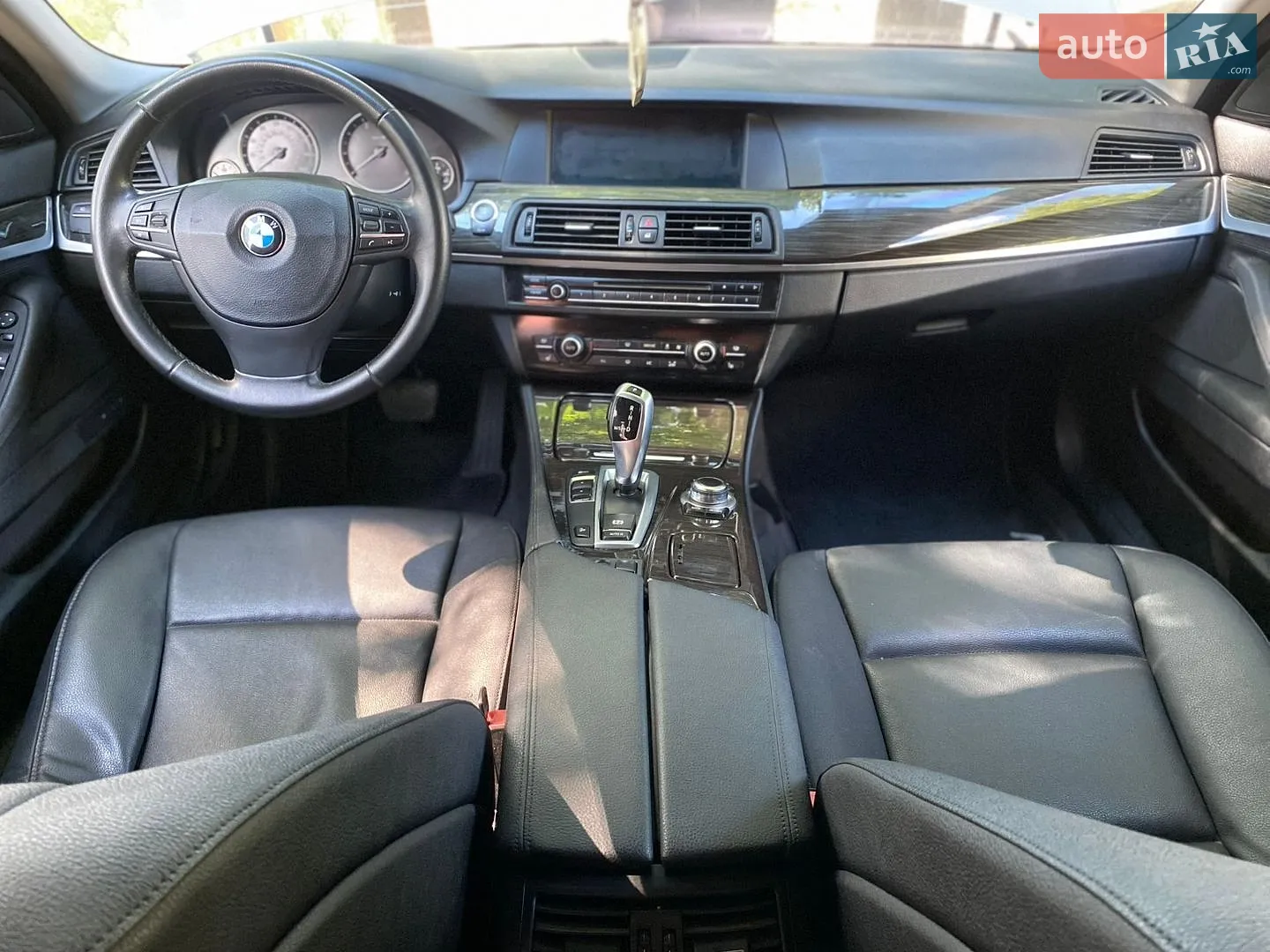 2013 BMW 5er - мініатюра 39
