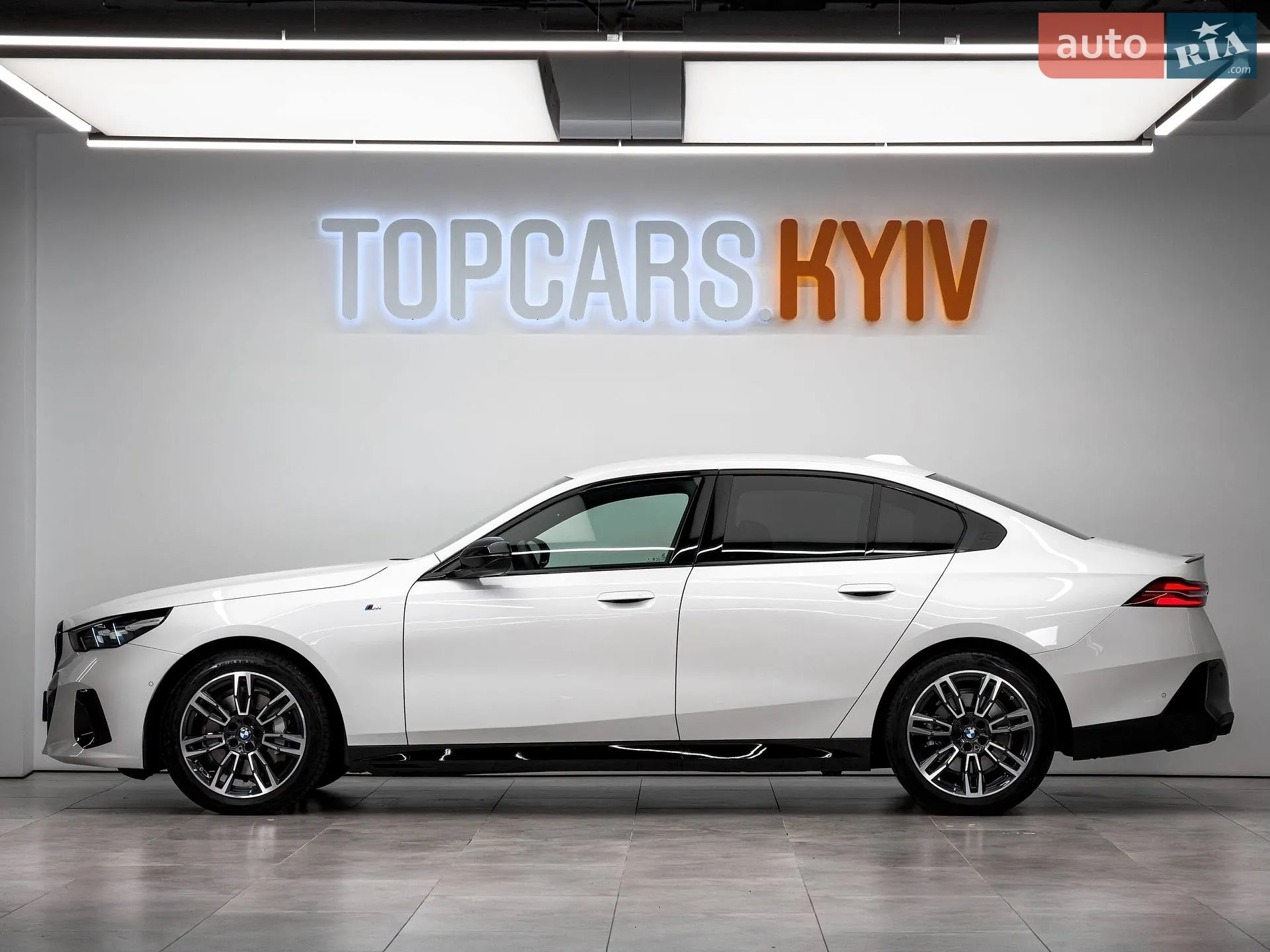 2024 BMW 5er - мініатюра 3