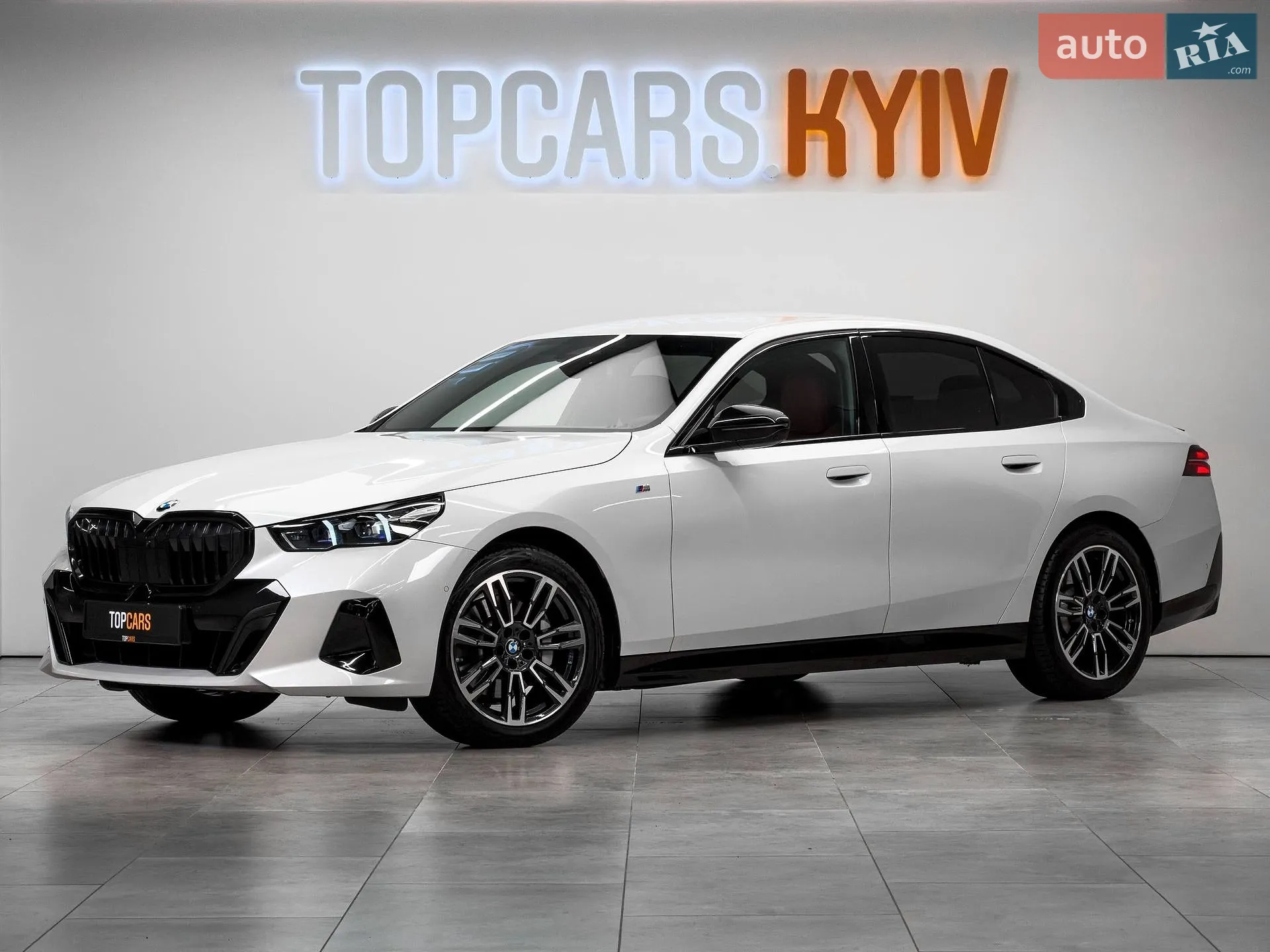 2024 BMW 5er - мініатюра 2