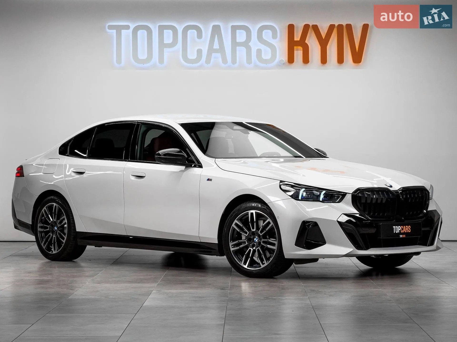 2024 BMW 5er - мініатюра 10