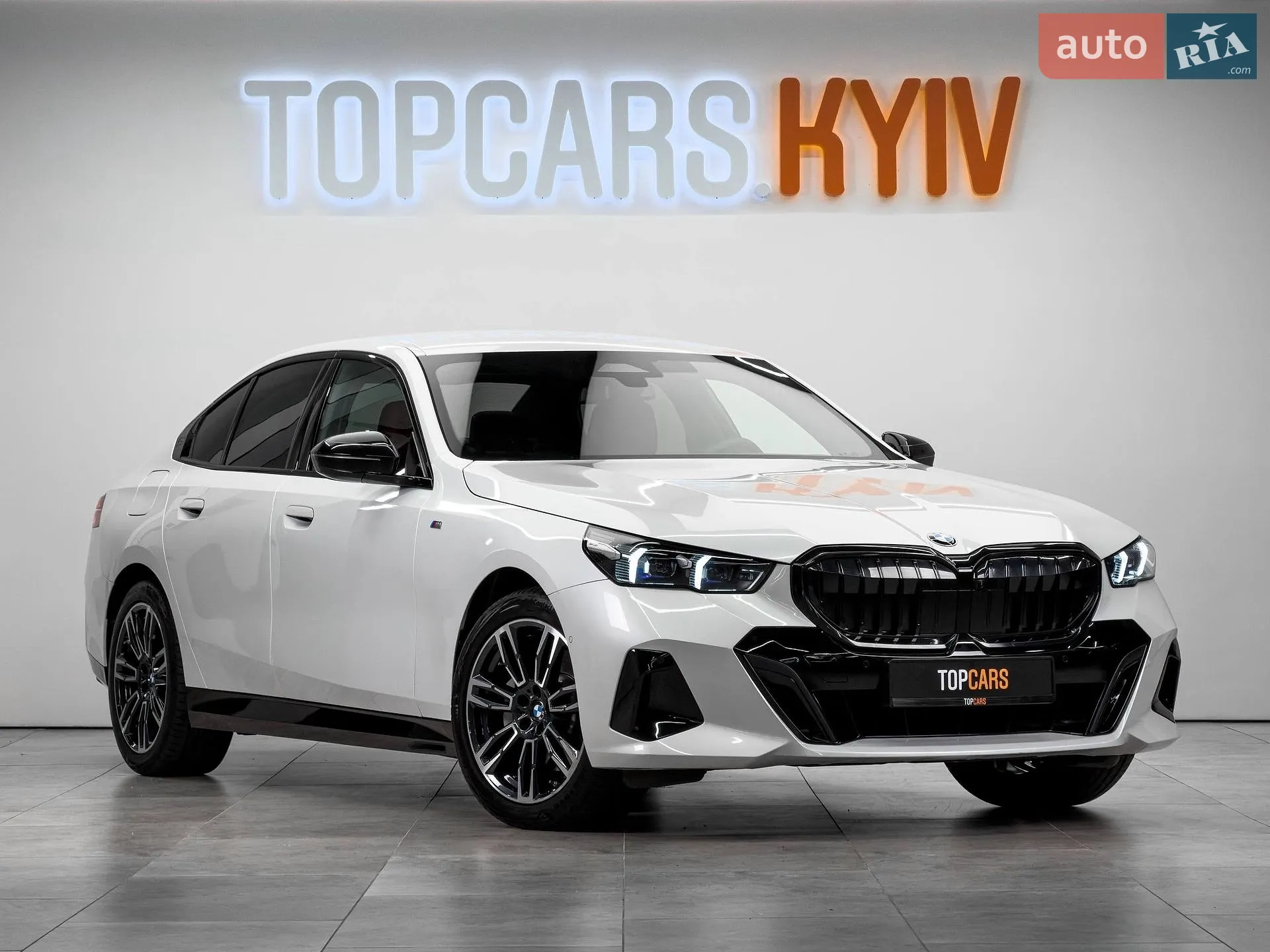 2024 BMW 5er - мініатюра 11
