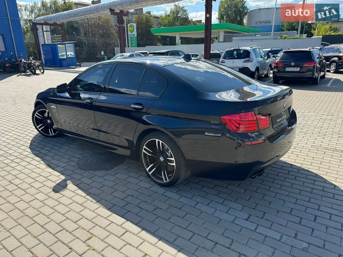 2013 BMW 5er - мініатюра 20