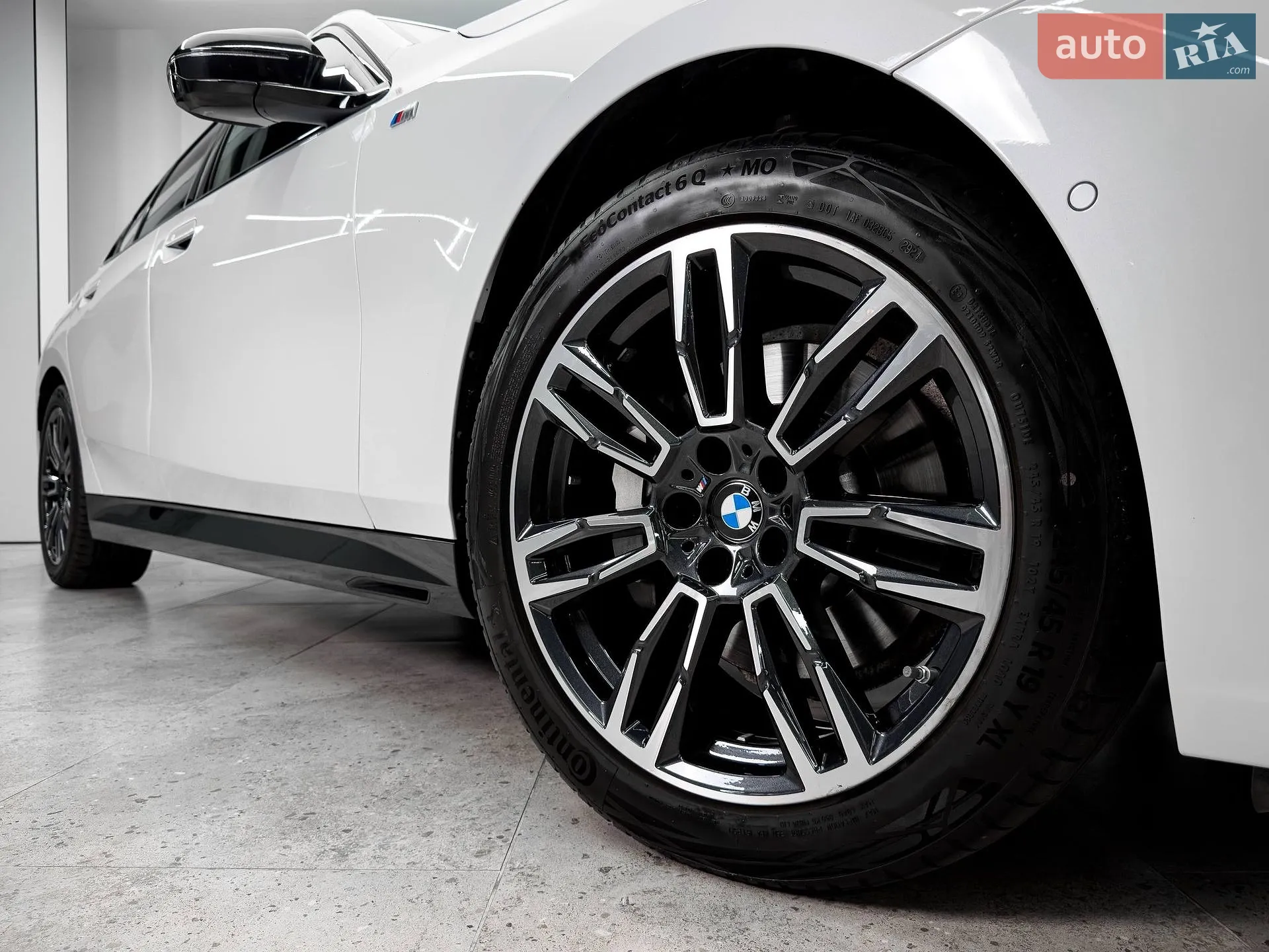 2024 BMW 5er - мініатюра 13