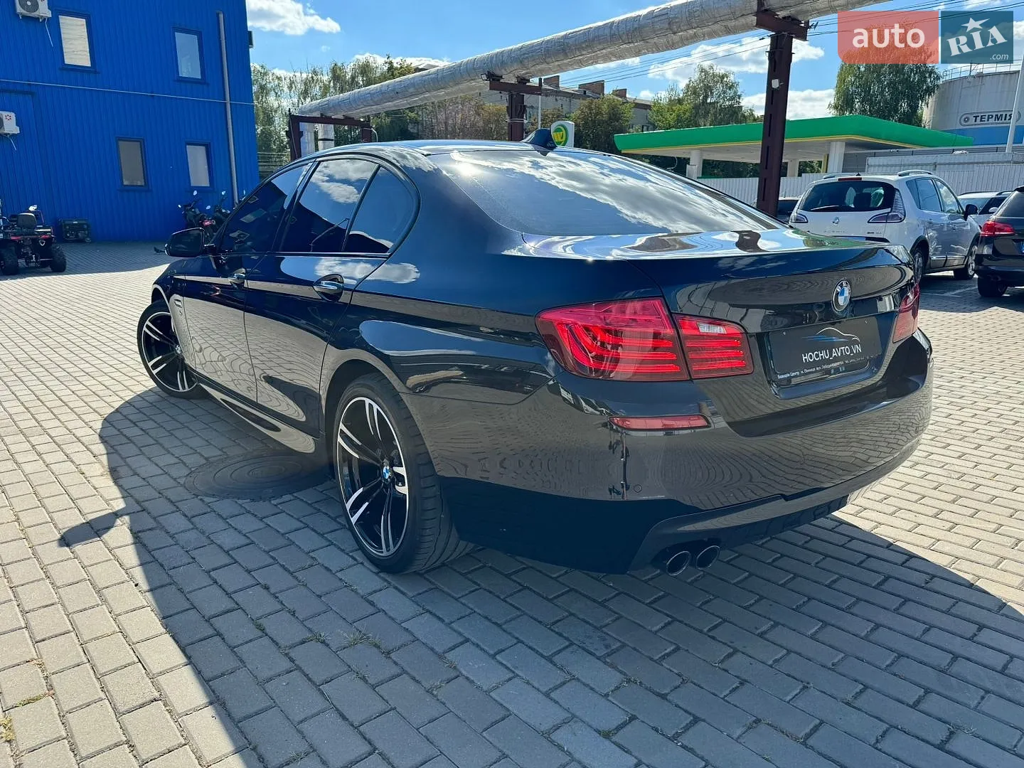 2013 BMW 5er - мініатюра 29
