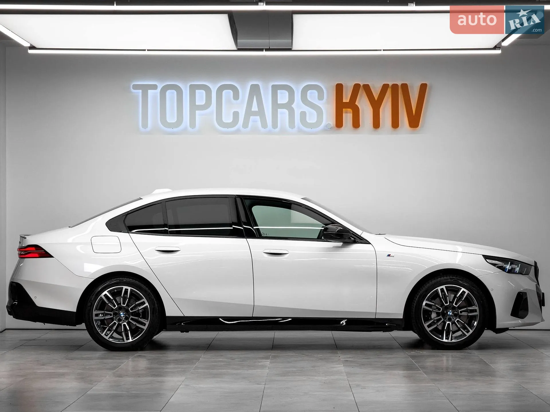 2024 BMW 5er - мініатюра 9