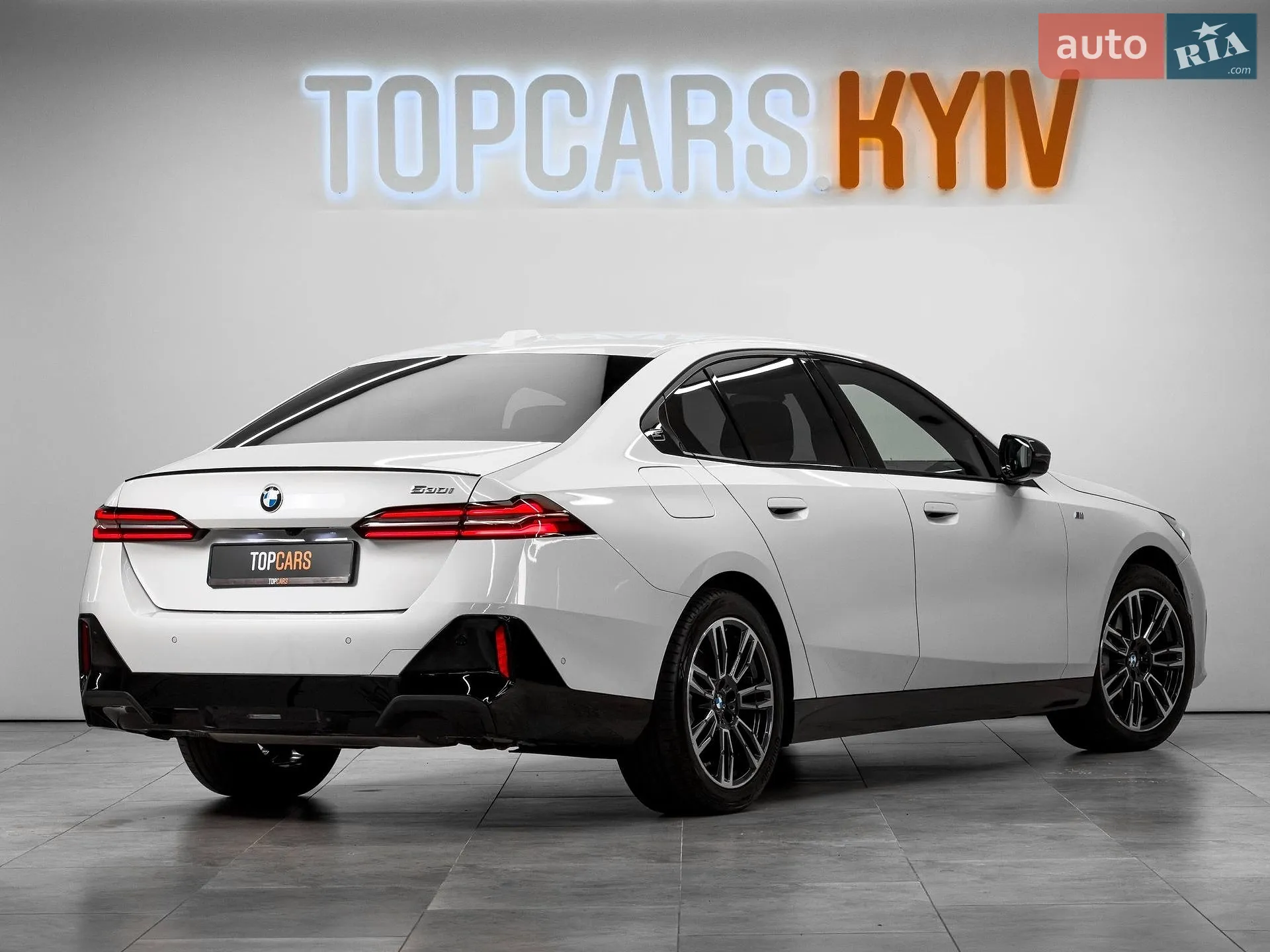 2024 BMW 5er - мініатюра 7