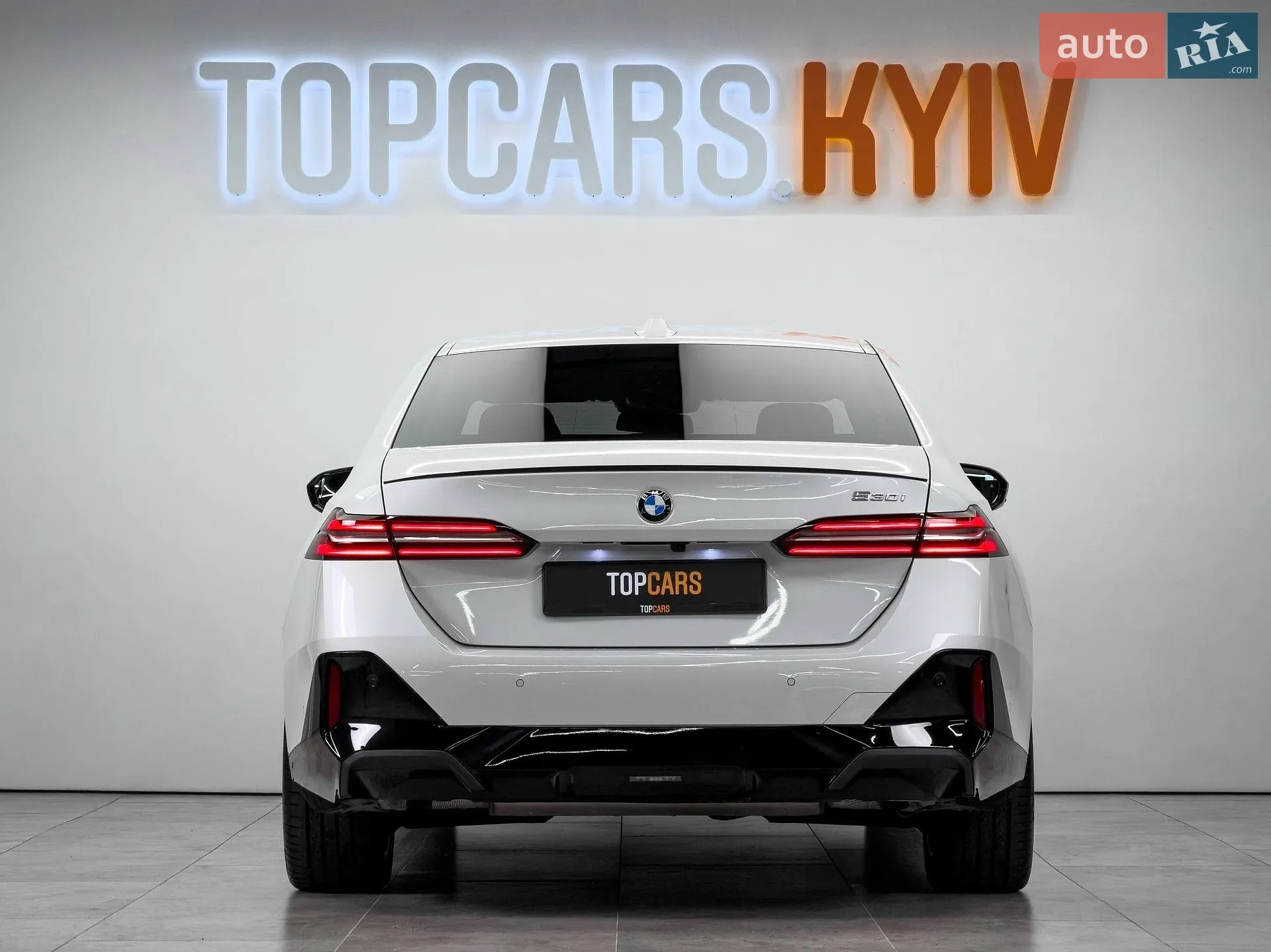 2024 BMW 5er - мініатюра 6