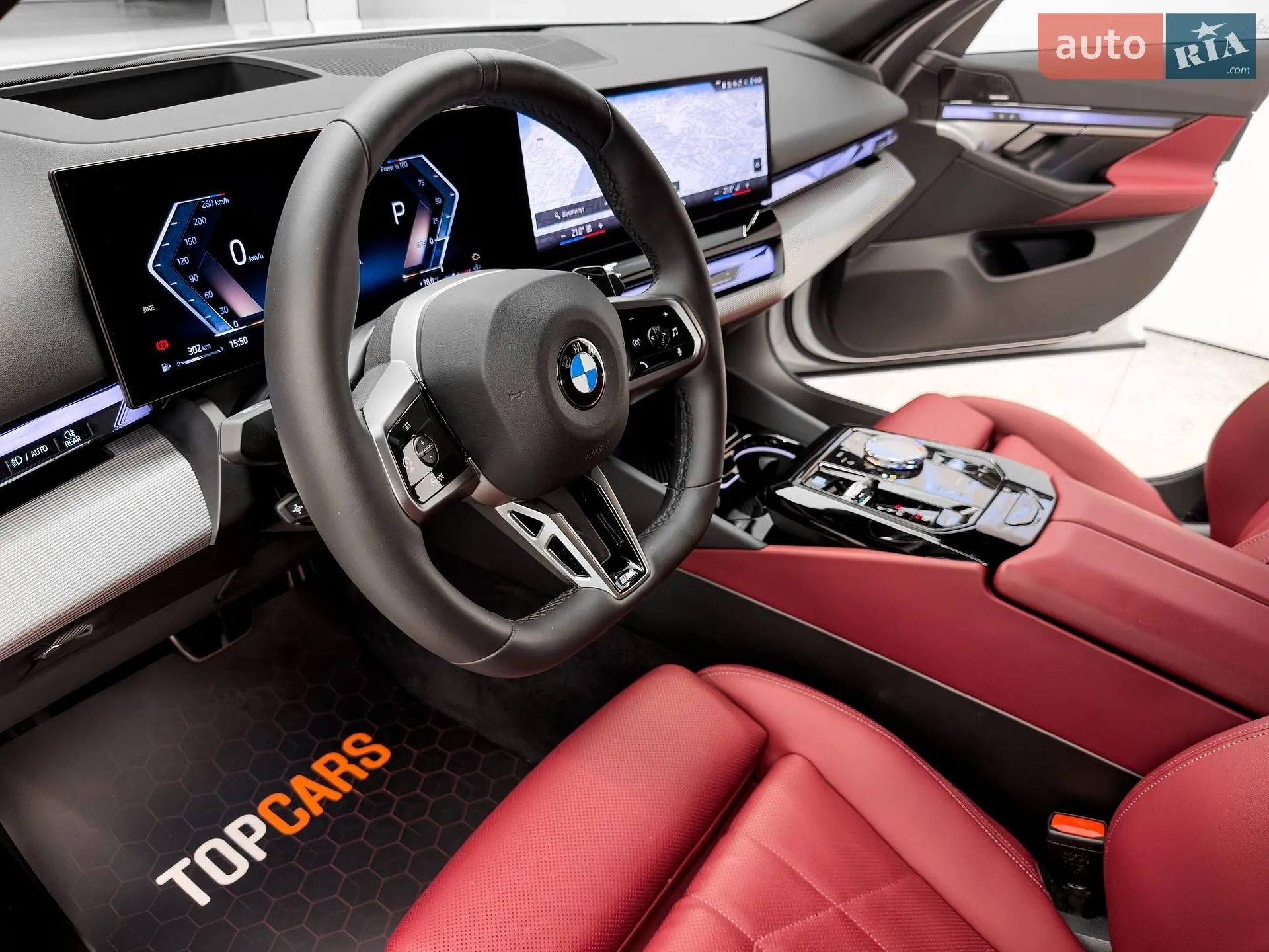 2024 BMW 5er - мініатюра 22