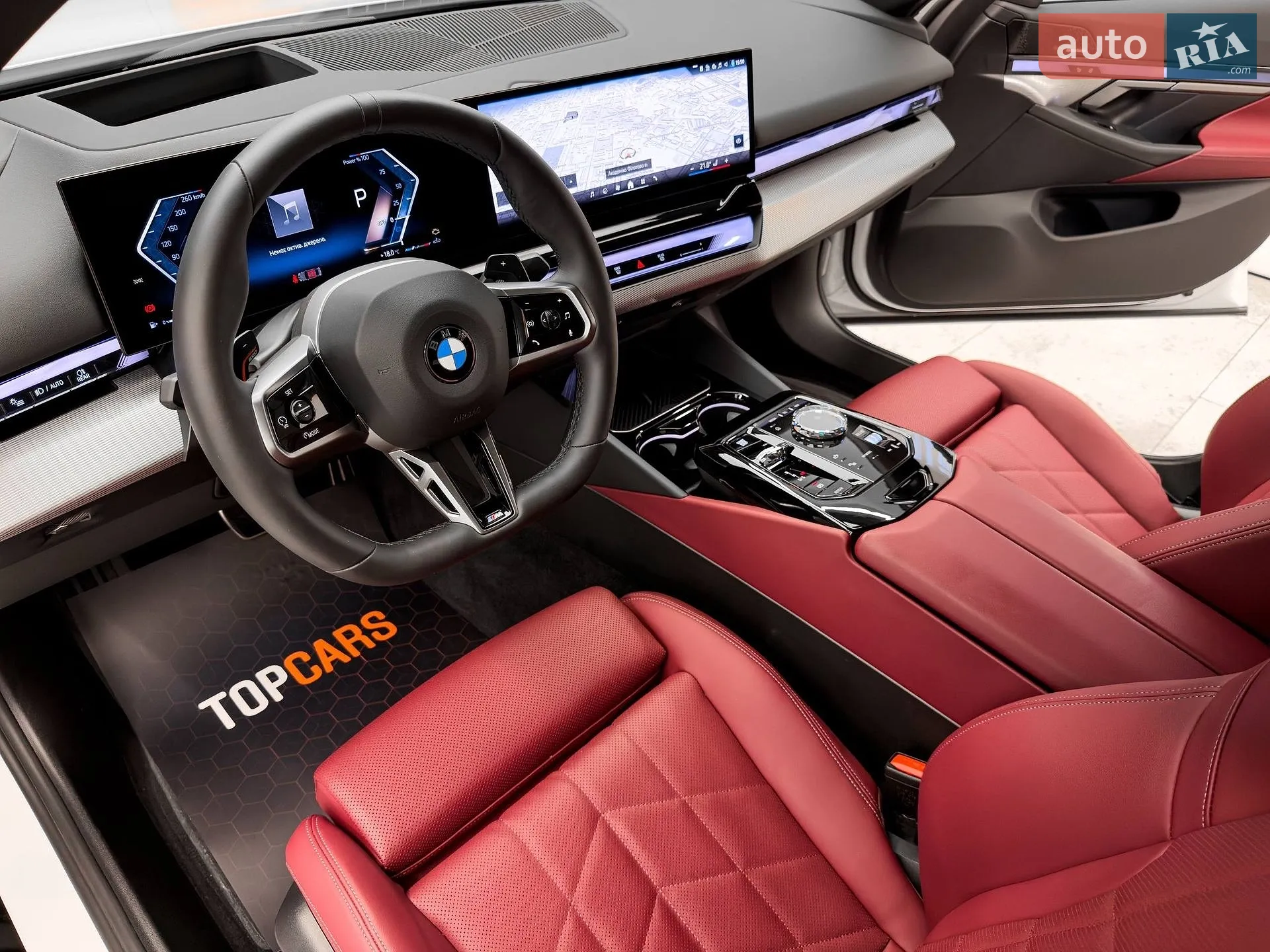 2024 BMW 5er - мініатюра 24