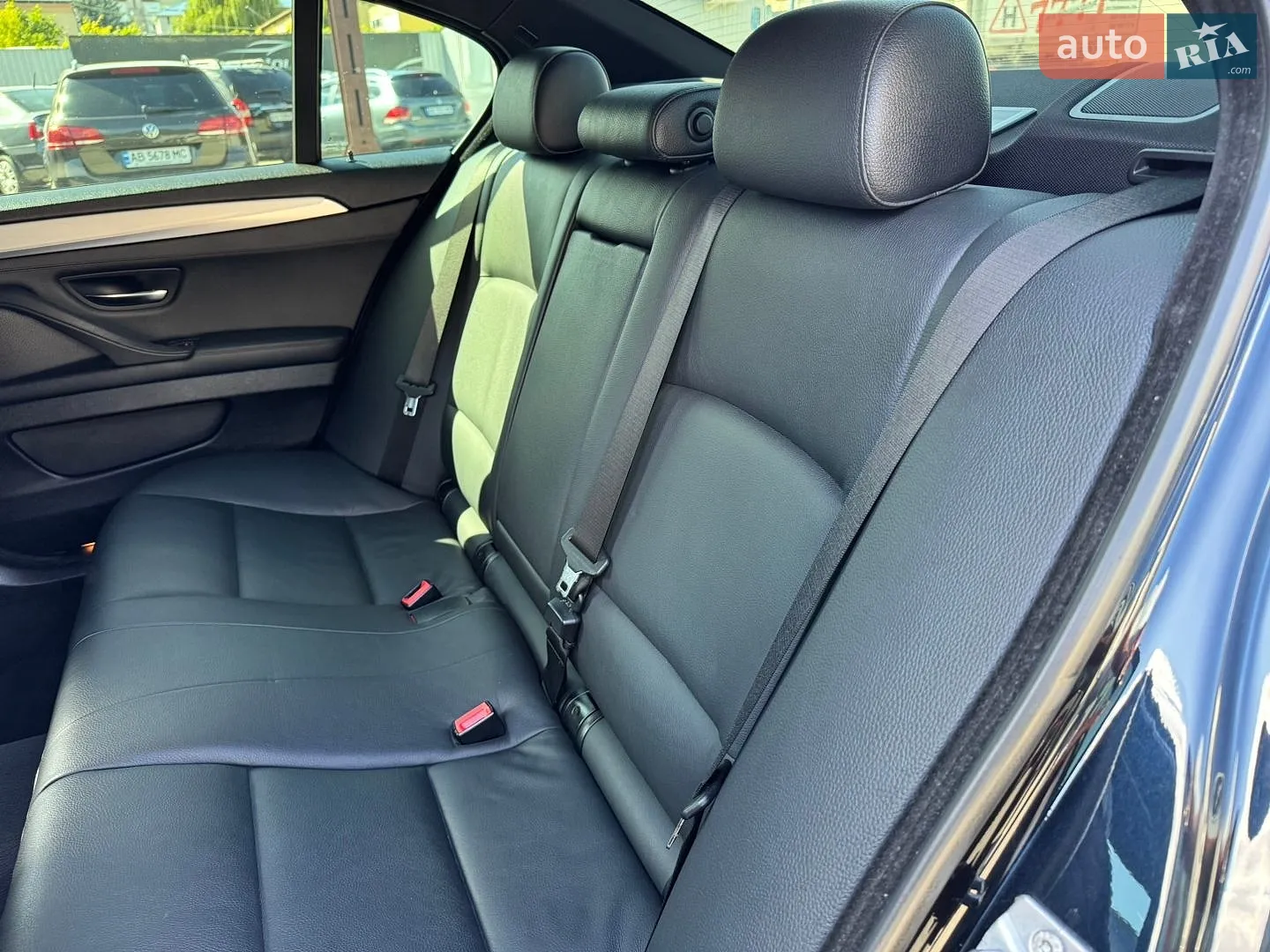 2013 BMW 5er - мініатюра 53