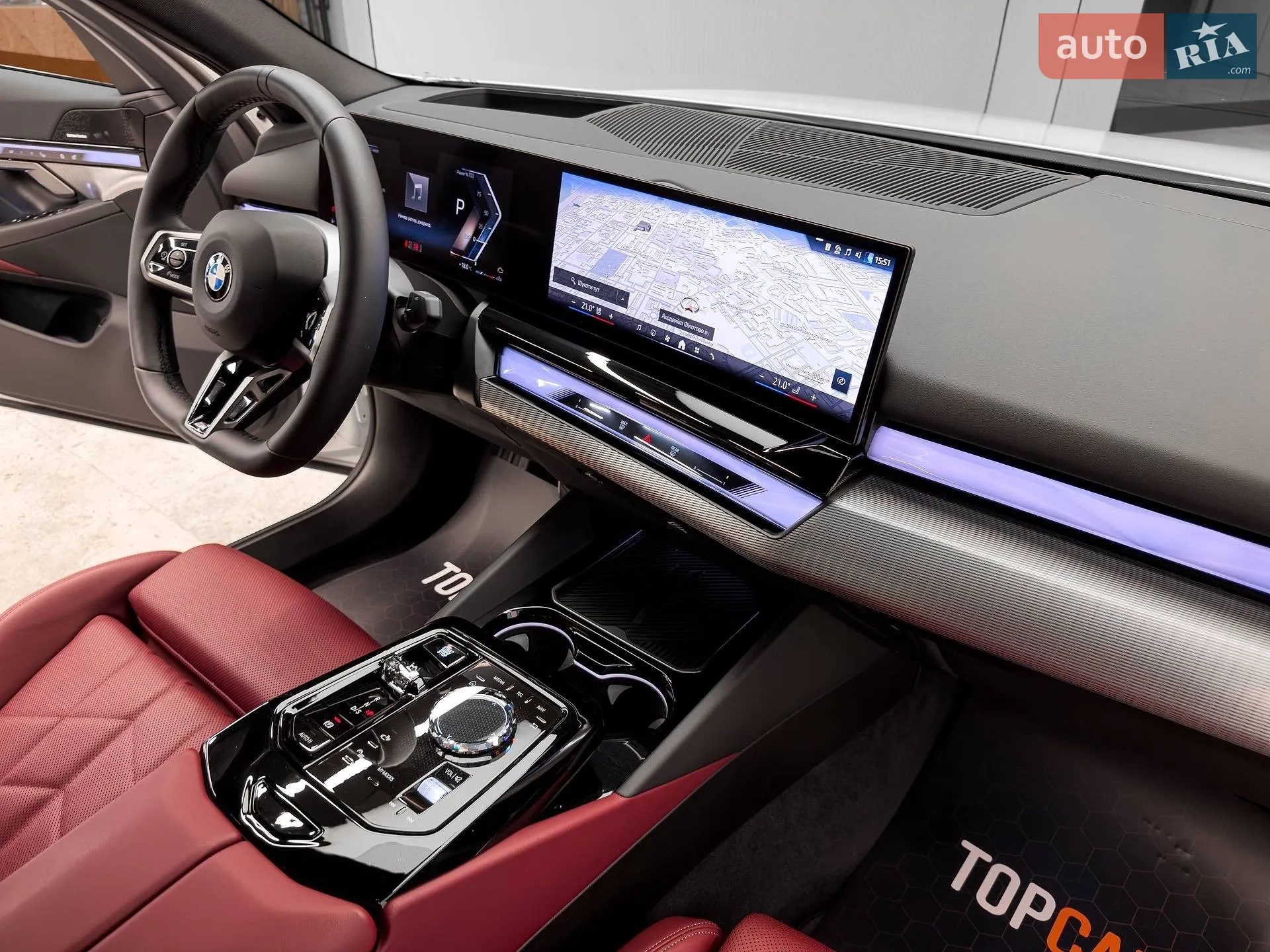 2024 BMW 5er - мініатюра 31