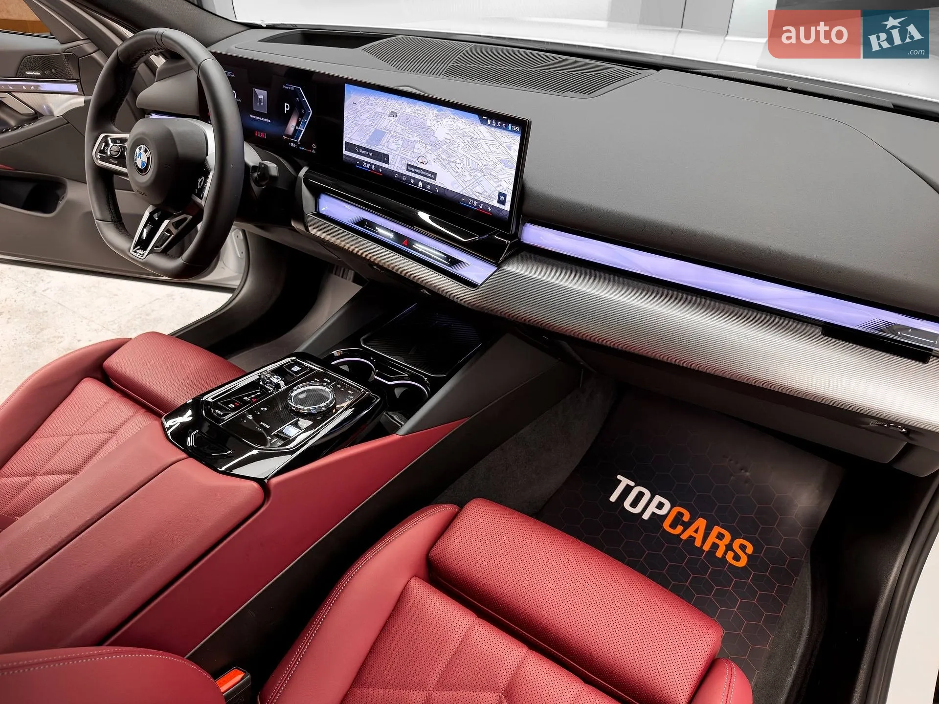 2024 BMW 5er - мініатюра 32