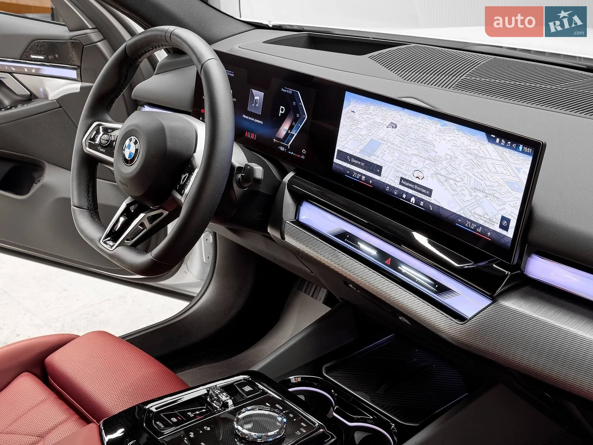 2024 BMW 5er - мініатюра 30
