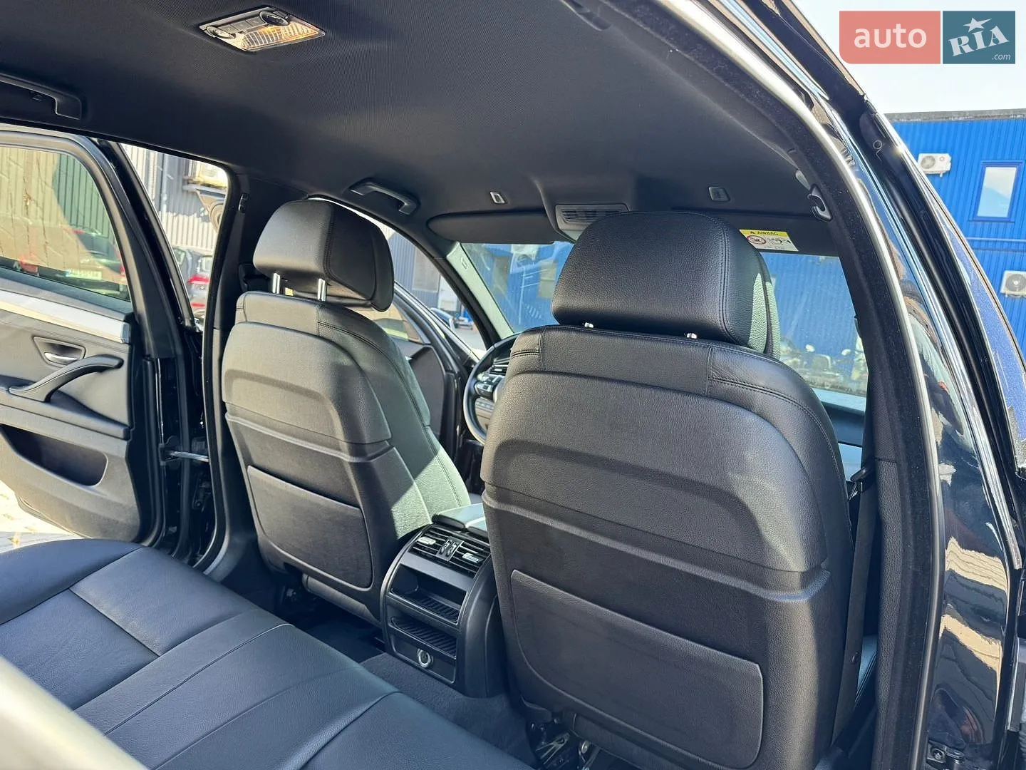 2013 BMW 5er - мініатюра 61
