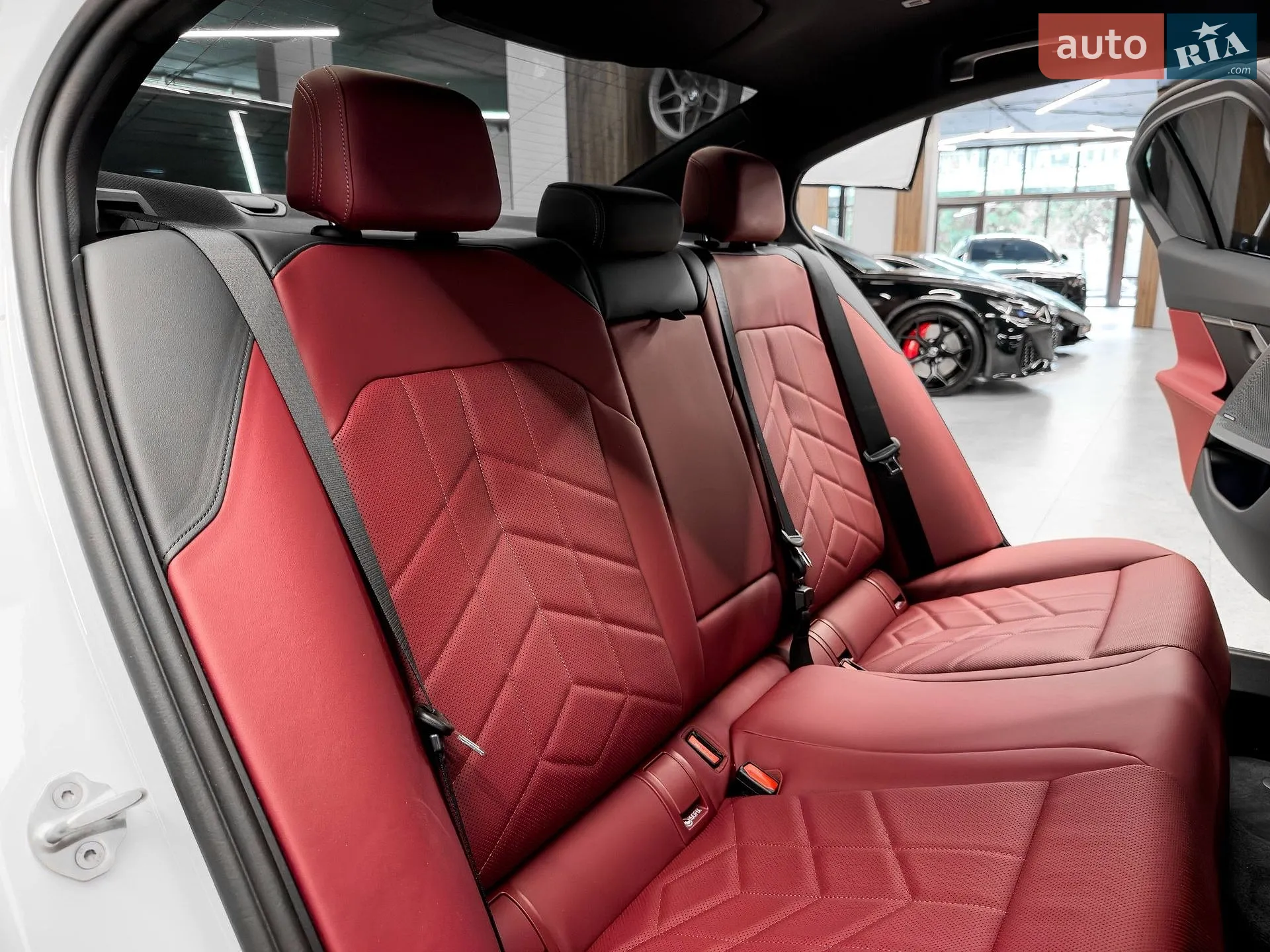 2024 BMW 5er - мініатюра 42