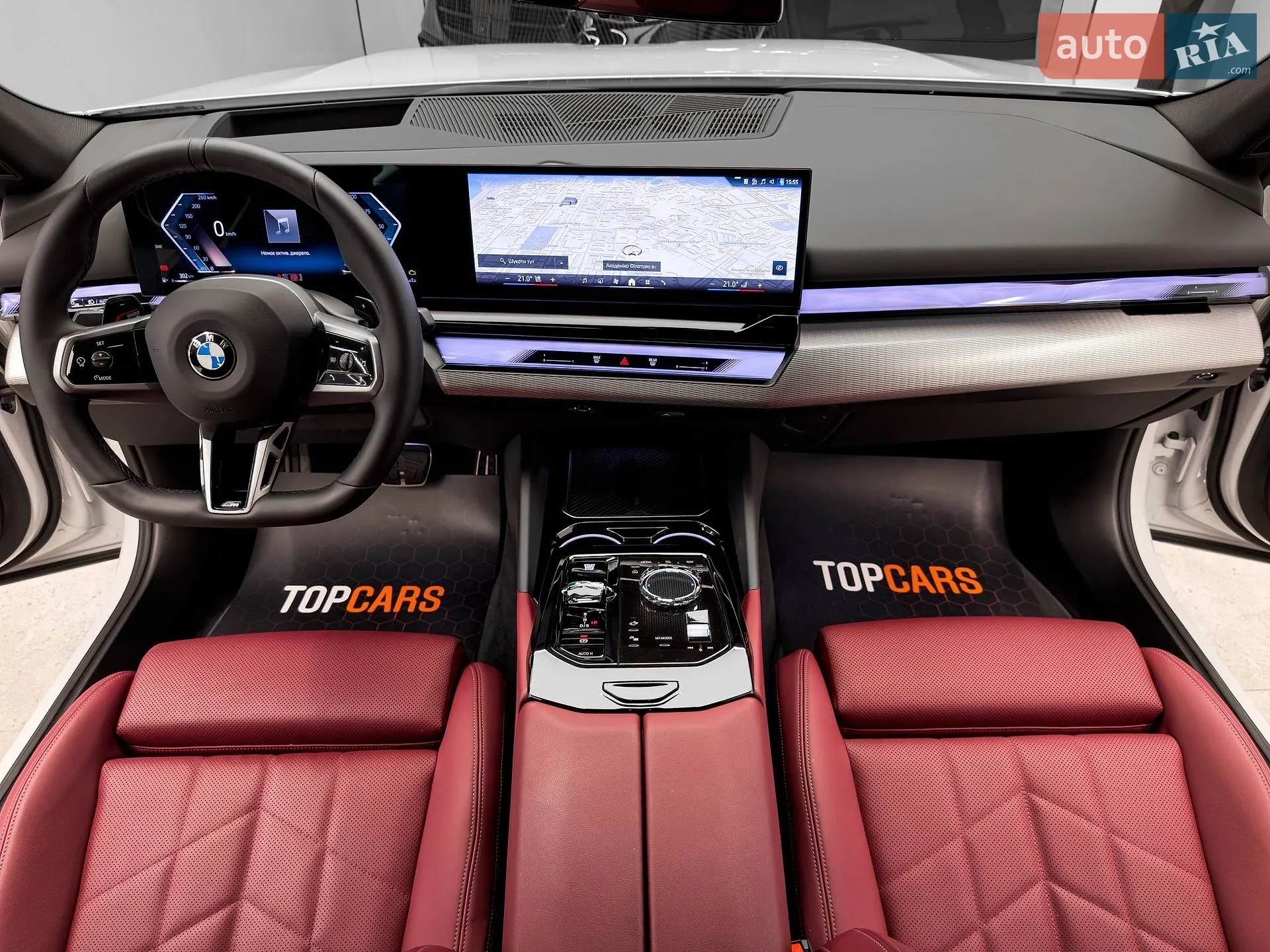 2024 BMW 5er - мініатюра 44