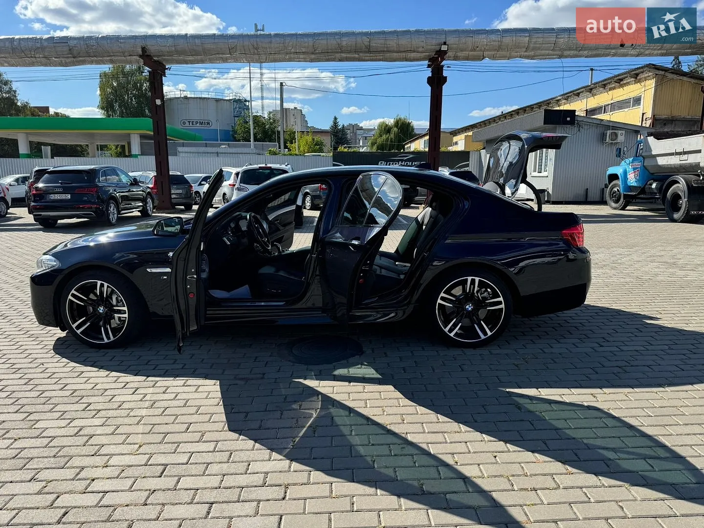 2013 BMW 5er - мініатюра 76