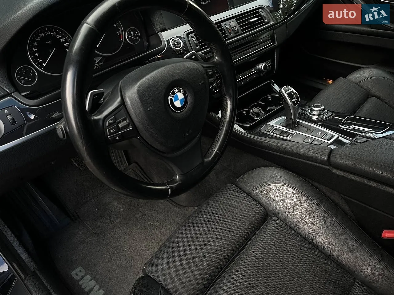 2011 BMW 5er - мініатюра 7