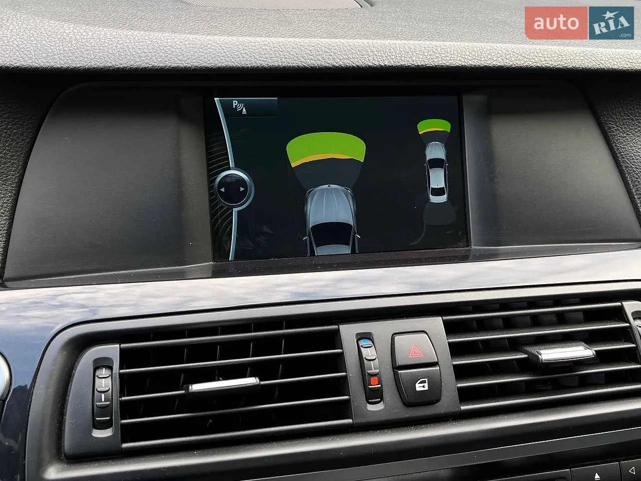 2011 BMW 5er - мініатюра 12