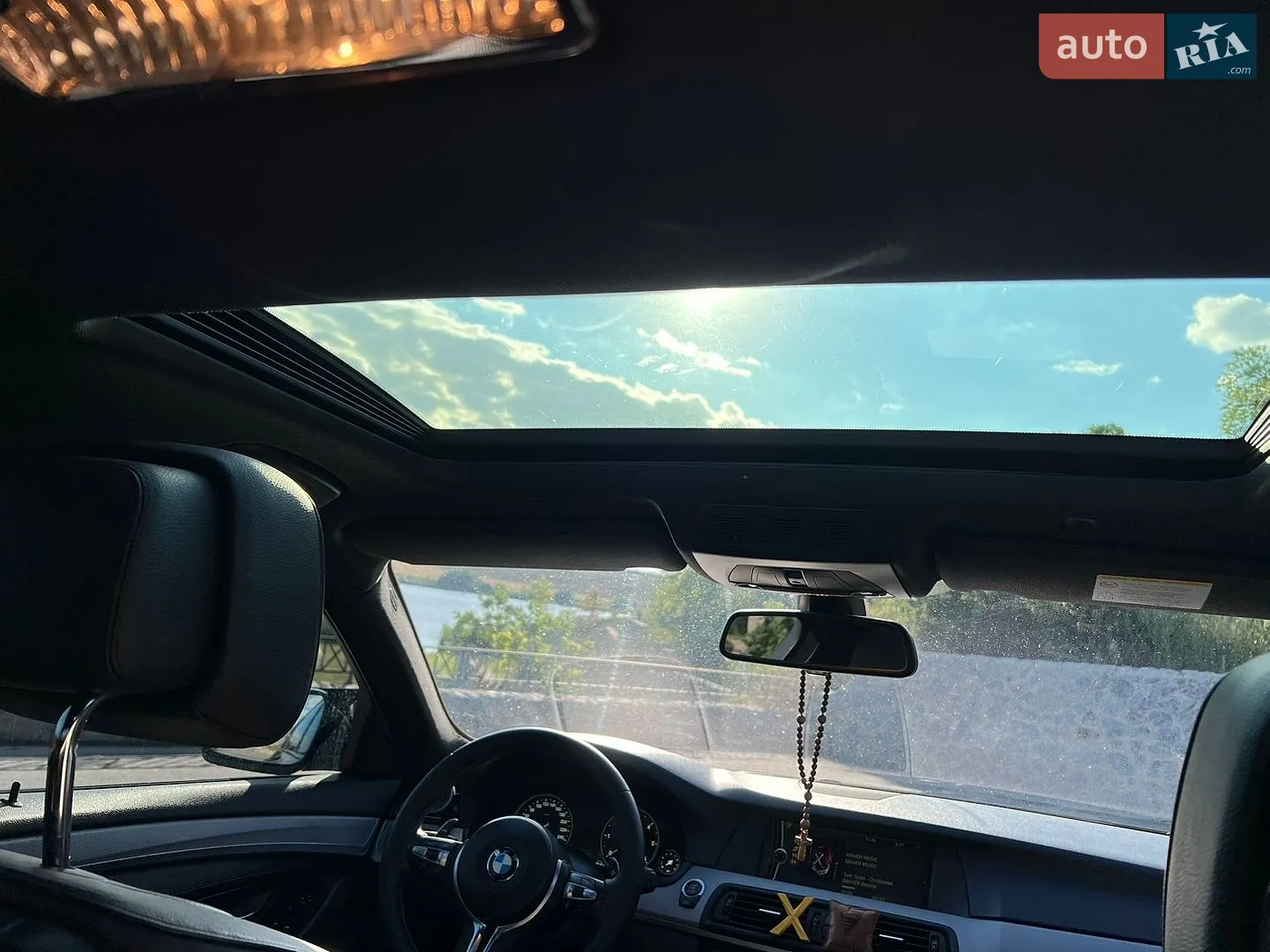 2012 BMW 5er - мініатюра 23