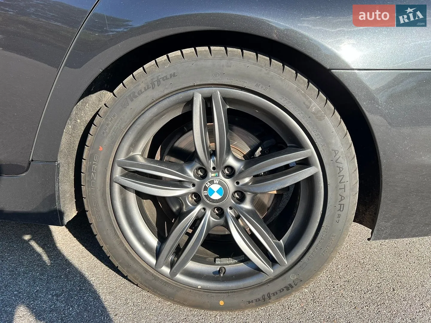 2012 BMW 5er - мініатюра 29