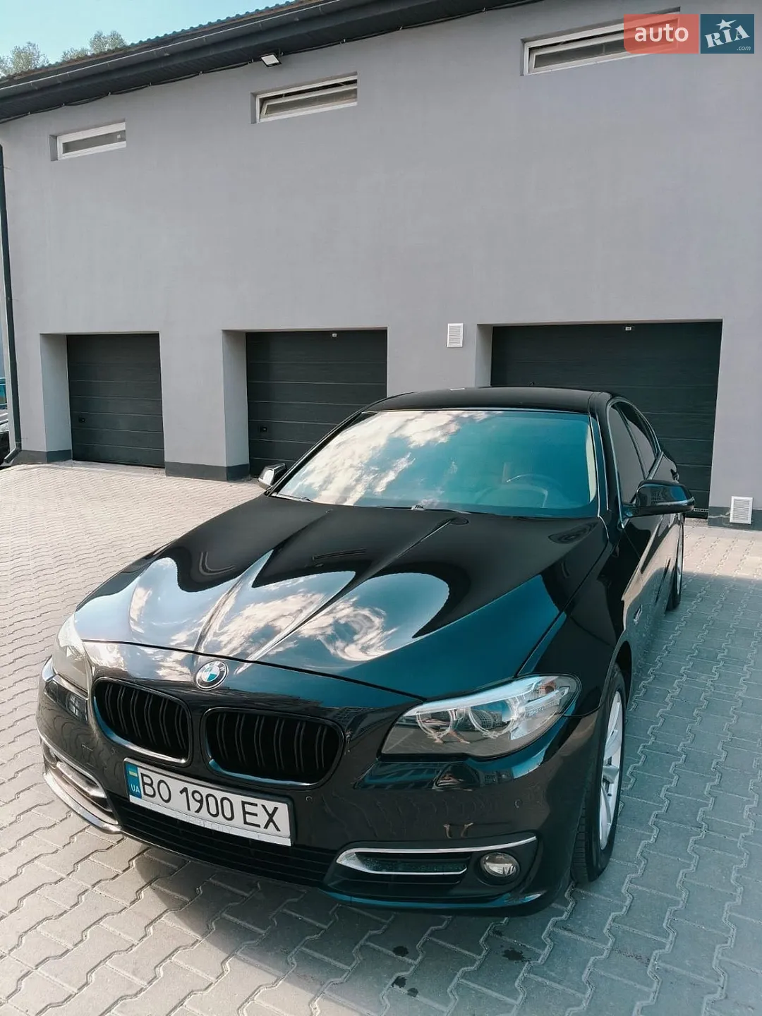 2015 BMW 5er - мініатюра 6