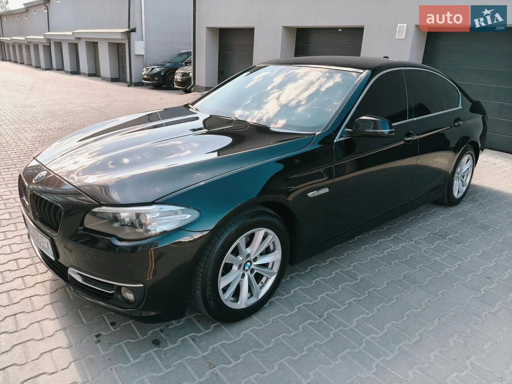 2015 BMW 5er - мініатюра 2