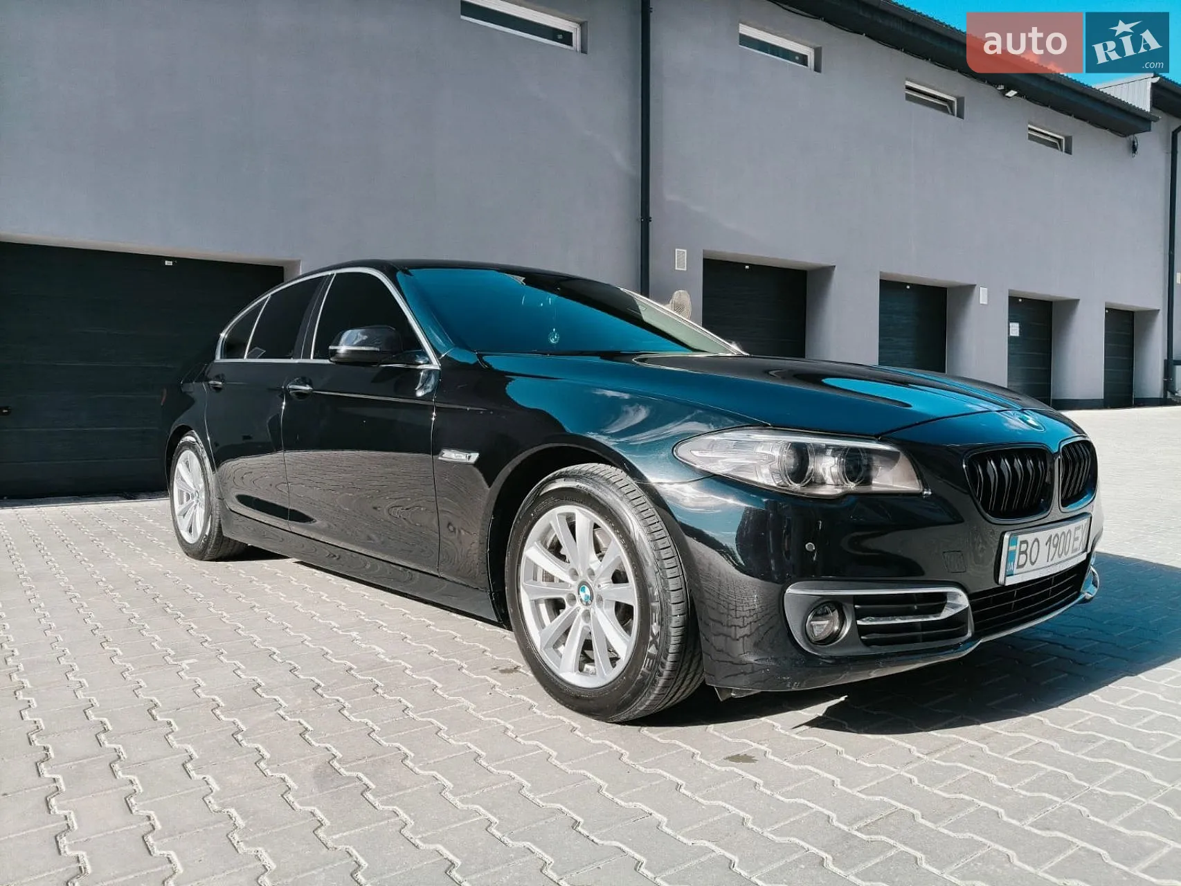 2015 BMW 5er - мініатюра 12