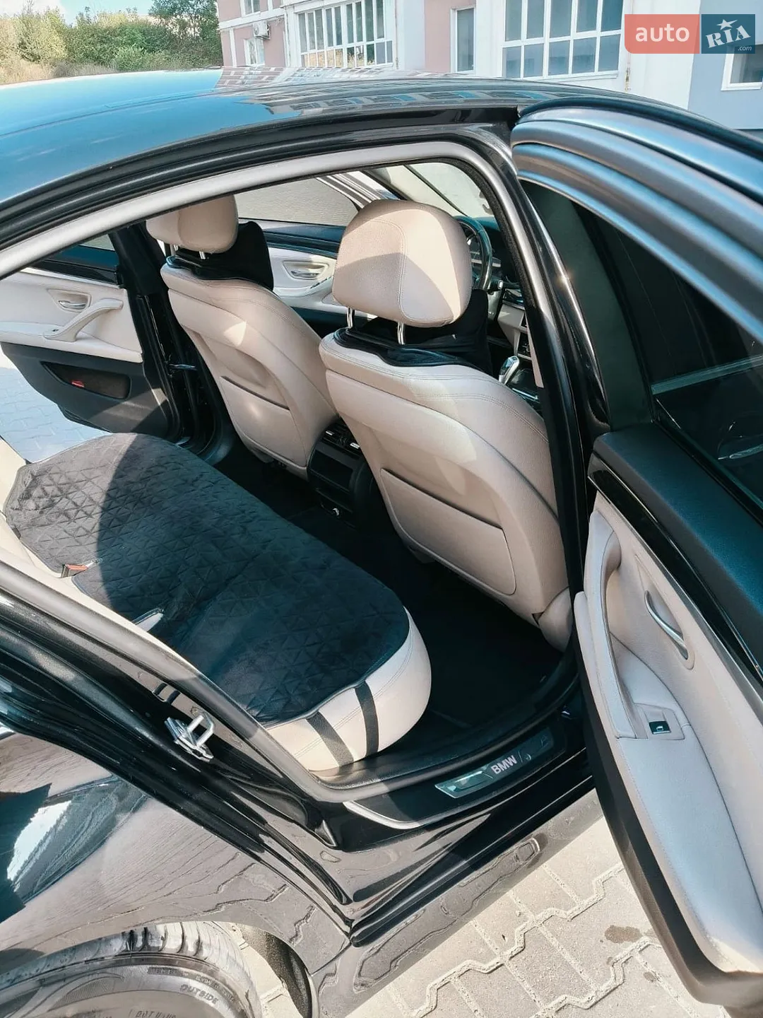 2015 BMW 5er - мініатюра 20