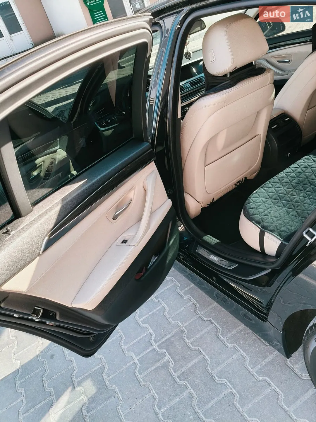 2015 BMW 5er - мініатюра 22